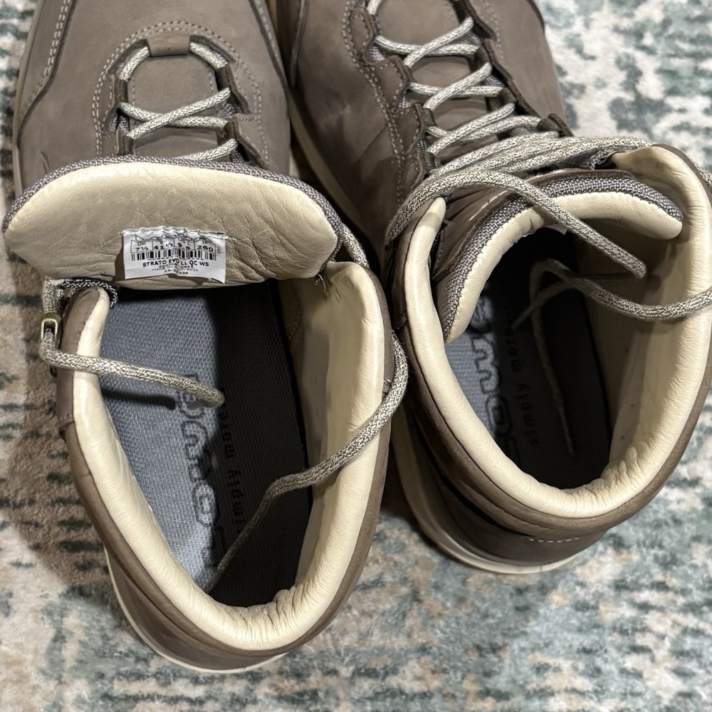 Lowa Locarno GTX QC Women's Hiking Boots Size 9.5 - Picture 7 of 8